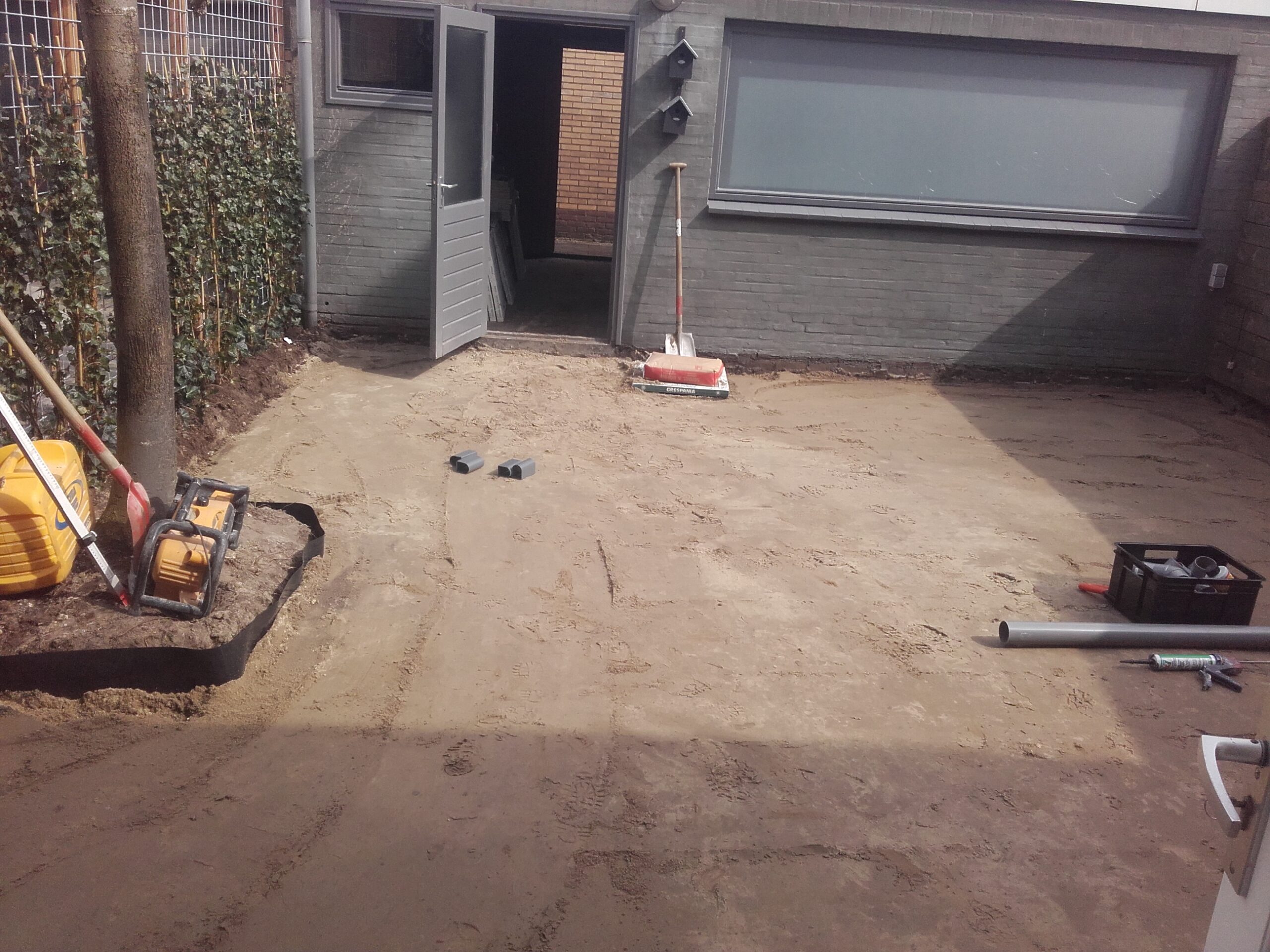 bestrating Oirschot
